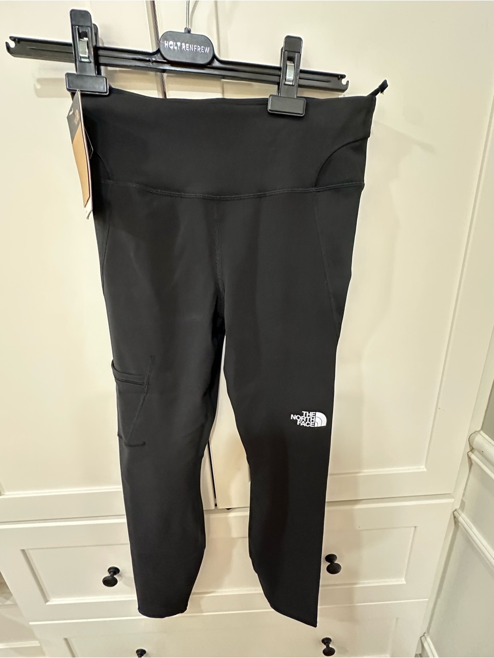 The North Face Black High-Rise Performance Leggings